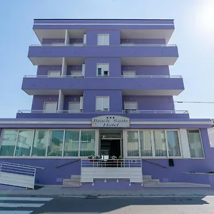 Apartmanhotel Beach Suite Hotel, Bellaria – Igea Marina
