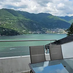 La Terrazza Sul Di Con Garage Apartment